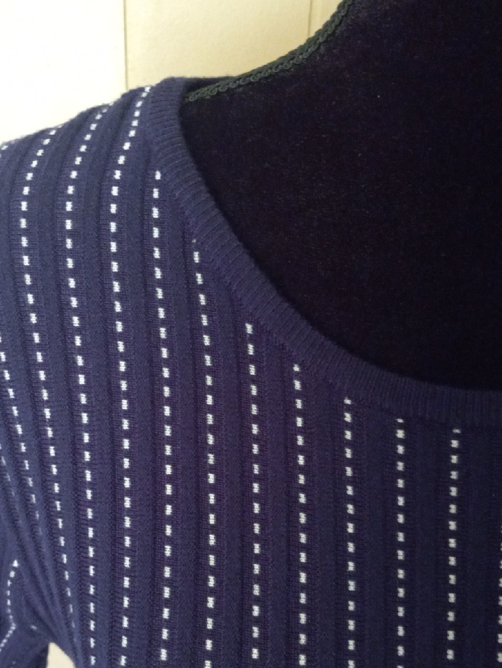 Lane Bryant Stretchy Knit Dress - Picture 3 of 10